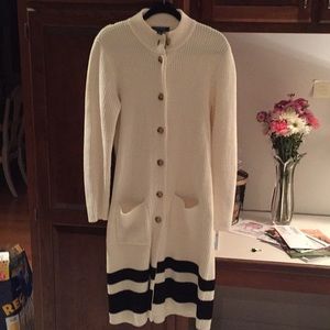 Ralph Lauren Women's Size M Long Sweater